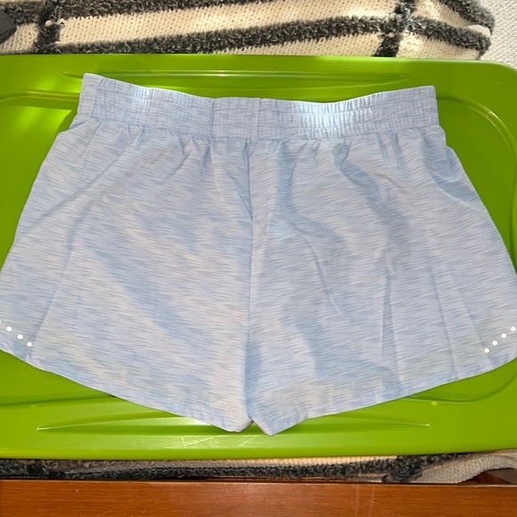 Asics blue shorts - Picture 2 of 3